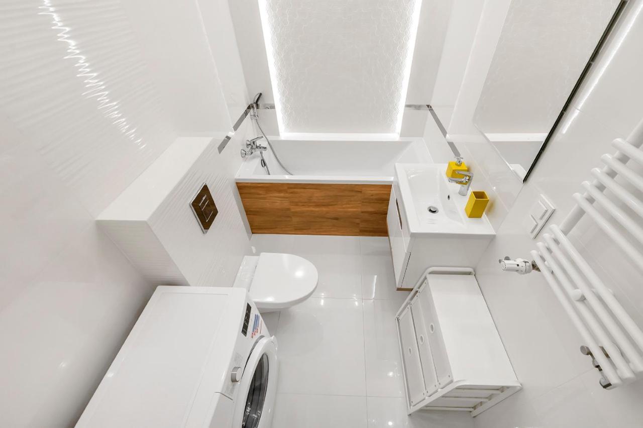 Lumina Deluxe Warsaw 아파트 외부 사진